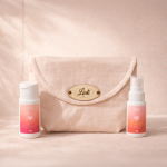 Kit Mini Liali – Sabonete + Lubrificante + Bolsa